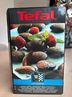 Tefal poffertjes ijzer nieuw!, Witgoed en Apparatuur, Wafelijzers, Ophalen of Verzenden, Uitneembare platen, Nieuw
