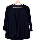 Frank Walder Longsleeve Maat 44 - Zo Goed Als Nieuw!, Zwart, Maat 42/44 (L), Ophalen of Verzenden, Zo goed als nieuw