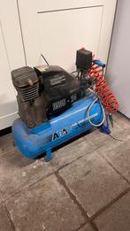 ABAC air compressor, Doe-het-zelf en Verbouw, Compressors, Ophalen, Gebruikt, 6 tot 10 bar, Minder dan 200 liter/min