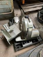 Berkel Snijmachine 834 - Werkend!, O, O, Ophalen of Verzenden, O