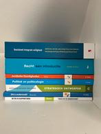 Integrale veiligheidskunde boekenpakket 1e semester jaar 1, Boeken, Studieboeken en Cursussen, Ophalen of Verzenden, Beta, Zo goed als nieuw