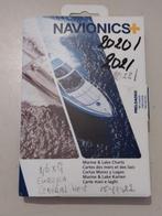 Navionics kaartje 46XG, Watersport en Boten, Ophalen of Verzenden, Zo goed als nieuw, Kaartplotter of Fish Finder