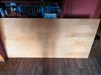 Bureau 160x80 met verstelbare poten, Ophalen, Zo goed als nieuw