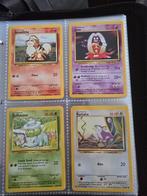 Pokémon Kaarten Base Set + Meer - Engels, Ophalen of Verzenden