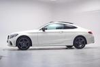 Mercedes-Benz C-Klasse Coupe 200 4MATIC AMG Night Aut. [ Pan, Auto's, Mercedes-Benz, Automaat, 1497 cc, 4 cilinders, 4 stoelen