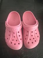 Roze Crocs Maat C12, Ophalen, Gebruikt, Jongen of Meisje, Schoenen
