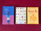 3 Boeken Surinaamse schrijvers, Boeken, Overige Boeken, Gelezen, Ophalen