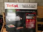 Tefal Optigrill & Bake XL - Zo Goed Als Nieuw!, Ophalen, Vaatwasmachinebestendig, Zo goed als nieuw, Tafelgrill