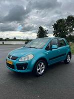Suzuki SX4 1.6 A/C 131.000KM 2010 Groen, Auto's, Suzuki, Voorwielaandrijving, 15 km/l, 4 cilinders, 49 €/maand