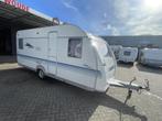 Adria Classica 513 UP Fransbed douche toilet, Caravans en Kamperen, Caravans, Rondzit, Ringverwarming, Bedrijf, 5 tot 6 meter
