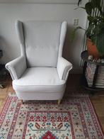 Ikea Strandmon fauteuil lichtgrijs, Ophalen
