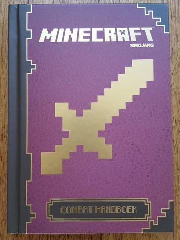 Minecraft Combat Handboek - Stephanie Milton