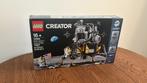 Lego 10266: NASA Apollo 11 Maanlander, Ophalen, Zo goed als nieuw, Complete set, Lego