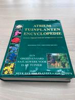 Atrium tuinplanten encyclopedie, Boeken, Natuur, Ophalen of Verzenden, Gelezen