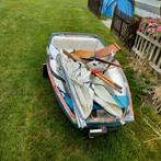 Optimist opknapper, Watersport en Boten, Ophalen, Gebruikt, Minder dan 250 cm, Zeil