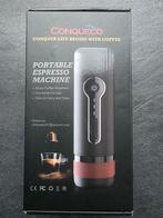 Draagbare Koffiezetapparaat Auto/Vrachtwagen, Witgoed en Apparatuur, Koffiezetapparaten, Ophalen of Verzenden