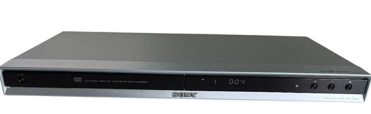 Sony cd & dvd speler DVP NS 38, Audio, Tv en Foto, Dvd-spelers, Zo goed als nieuw, Dvd-speler, Sony, Ophalen of Verzenden