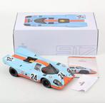 Porsche 917K 1000km Spa #24 '70 SCHAAL 1/12 Norev ref 127508