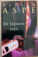 Boek Aspe: de Japanse tuin, Ophalen of Verzenden, Zo goed als nieuw, Nederland
