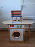 Houten speelkeukentje, Ophalen, Gebruikt, Meubelstuk of Keukentje