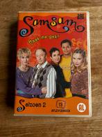 SamSam Seizoen 2 DVD Box origineel compleet, Cd's en Dvd's, Dvd's | Tv en Series, Gebruikt, Verzenden, Alle leeftijden, Boxset