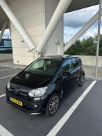 Volkswagen up! 1.0 55KW/75PK 5-DRS 2012 Zwart, Auto's, Volkswagen, 74 pk, Up!, 4 stoelen, Zwart