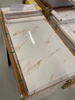 RESTPARTIJ! Vloertegels Royale Beige 30x60 voor maar €29,95, Keramiek, Overige typen, Nieuw, Ophalen of Verzenden