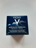 Vichy Aqualia Thermal Nacht Spa 75ML., Verzenden, Nieuw, Gehele gezicht, Verzorging