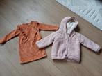 Noppies jasje & Prenatal jurkje maat 74, Kinderen en Baby's, Babykleding | Maat 74, Meisje, Ophalen of Verzenden, Zo goed als nieuw