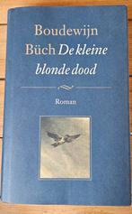 B. Buch - De kleine blonde dood, B. Buch, Ophalen of Verzenden, Zo goed als nieuw, Nederland