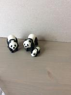 Playmobil 6652 Panda’s met baby, Ophalen of Verzenden, Zo goed als nieuw, Complete set