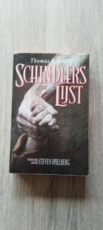 Schindlers Lijst (Thomas Keneally), Boeken, Oorlog en Militair, Ophalen of Verzenden, Tweede Wereldoorlog, Zo goed als nieuw, Overige onderwerpen