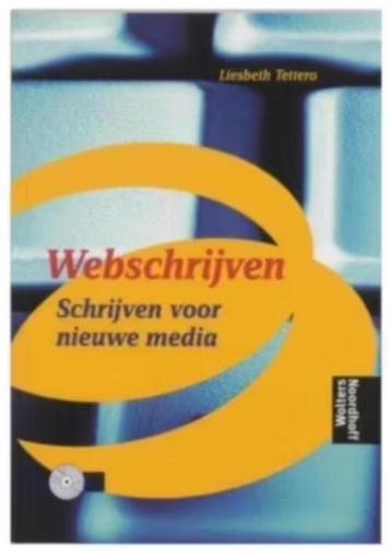 Webschrijven (Schrijven voor nieuwe media) beschikbaar voor biedingen