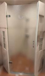 Douchedeur veiligheidsglas 82.5x199cm, Huis en Inrichting, Ophalen, Gebruikt, Overige typen, 50 tot 100 cm