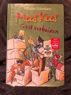Mirjam Oldenhave - Mees Kees gaat verhuizen, Ophalen, Fictie algemeen, Zo goed als nieuw, Mirjam Oldenhave