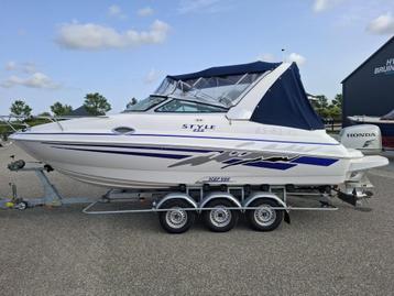 Fibrafort style 255 beschikbaar voor biedingen