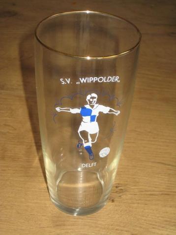 voetbal-glas sv wippolder delft beschikbaar voor biedingen