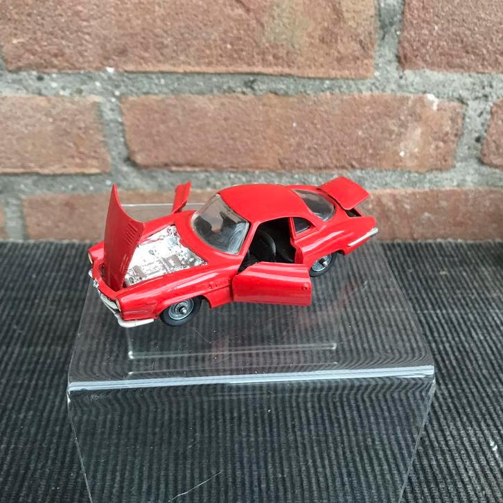 1:43 USSR CCCP RUSSISCH ALFA ROMEO GIULIA SS …… 20,-, Hobby en Vrije tijd, Modelauto's | 1:43, Zo goed als nieuw, Auto, Overige merken