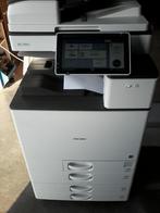KOPIEERMACHINEPRINTER/SCANNER RICOH MPC3004ex SHOWROOM MODEL, Printer, Ophalen of Verzenden, Zo goed als nieuw, Ricoh