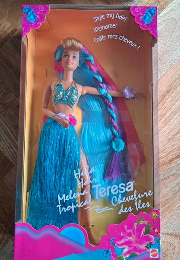 Barbie Teressa Hula Hula Mattel 1996 beschikbaar voor biedingen