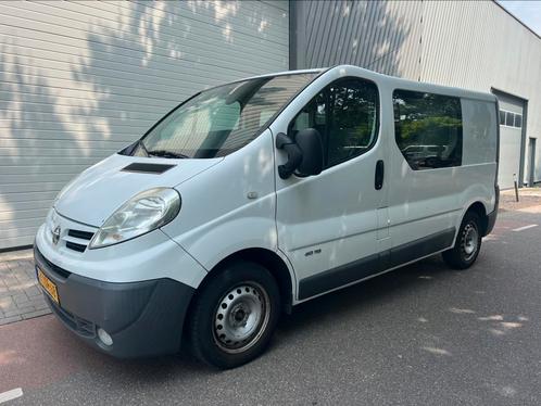 Nissan Primastar 2.0 DCI 84KW DC NIEUWE APK L1h1 E4 2010 BTW, Auto's, Bestelauto's, Particulier, Airconditioning, Nissan, Diesel