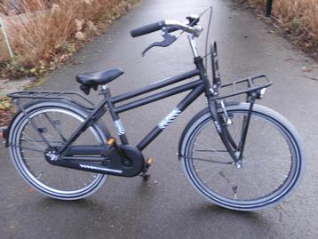 Hele stoere matgrijze 22 inch Alpina Cargo met voorrek beschikbaar voor biedingen