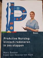 Verpleegkunde, klinisch redeneren, Boeken, Ophalen of Verzenden, Beta, Zo goed als nieuw, MBO