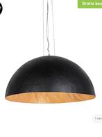 Grote luxe hang lampen, Ophalen, Zo goed als nieuw, Industrieel, Minder dan 50 cm