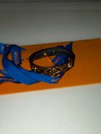 Louis vuitton armband, Sieraden, Tassen en Uiterlijk, Armbanden, Ophalen of Verzenden, Zo goed als nieuw, Bruin, Leer