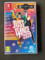 Nintendo switch game Just Dance 2020, Spelcomputers en Games, Games | Nintendo Switch, Muziek, Ophalen of Verzenden, Zo goed als nieuw