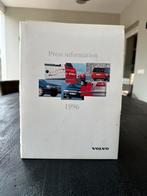 Persmap Volvo 1996 - 850R, 850 AWD, 940, S40, Boeken, Ophalen of Verzenden, Zo goed als nieuw, Volvo