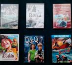 Kinder DVD Collectie - Klassiekers! Remi film - Q&Q-Kameleon, Avontuur, Gebruikt, Alle leeftijden, Ophalen of Verzenden