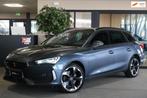 CUPRA Leon Sportstourer 1.4 e-Hybrid 204PK Led Virtual Cam N, Auto's, 77 km/l, Gebruikt, Zwart, 4 cilinders