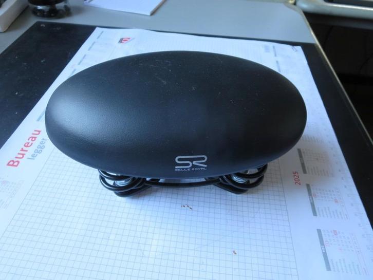 Selle Royal rok gel fietszadel, Fietsen en Brommers, Fietsonderdelen, Nieuw, Algemeen, Zadel, Ophalen of Verzenden